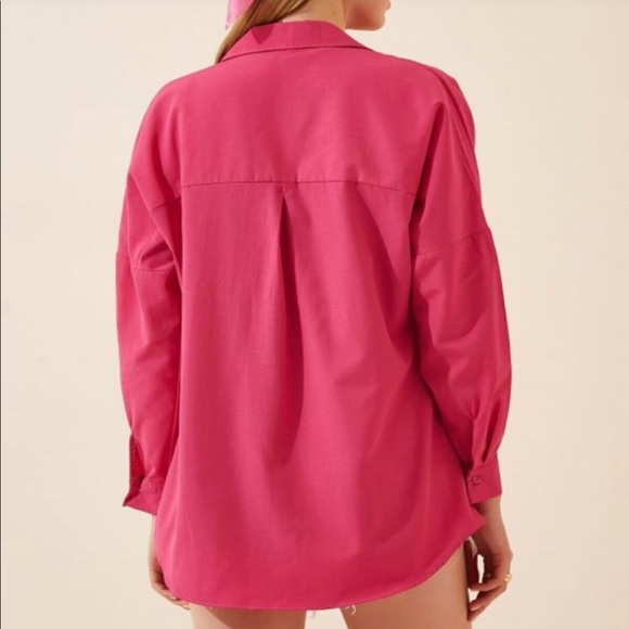 Oversize Shirt - Picture 3 of 3